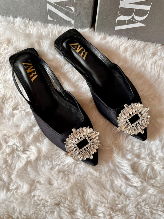 Zara Flat Pumps