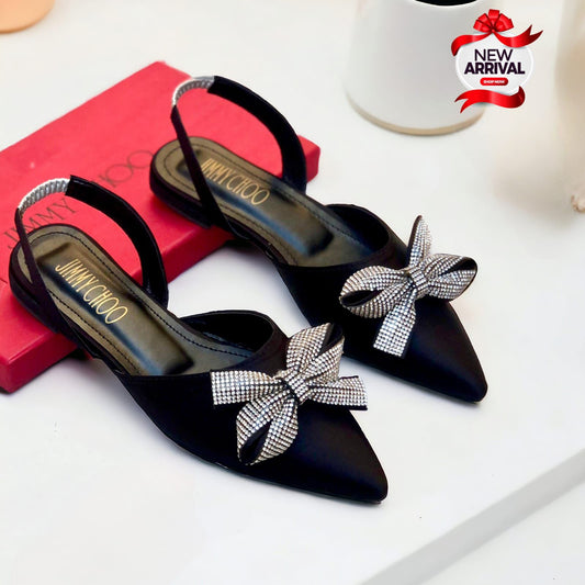 Jimmy Choo Flat Pumps