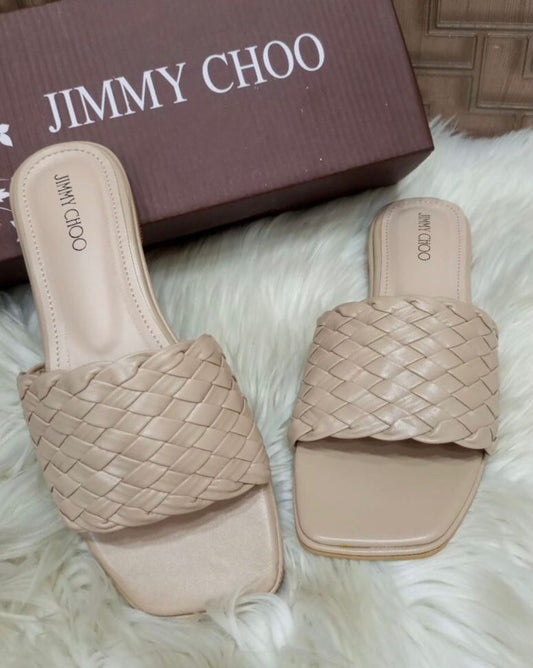 JIMMY CHOO Flat Sleeper