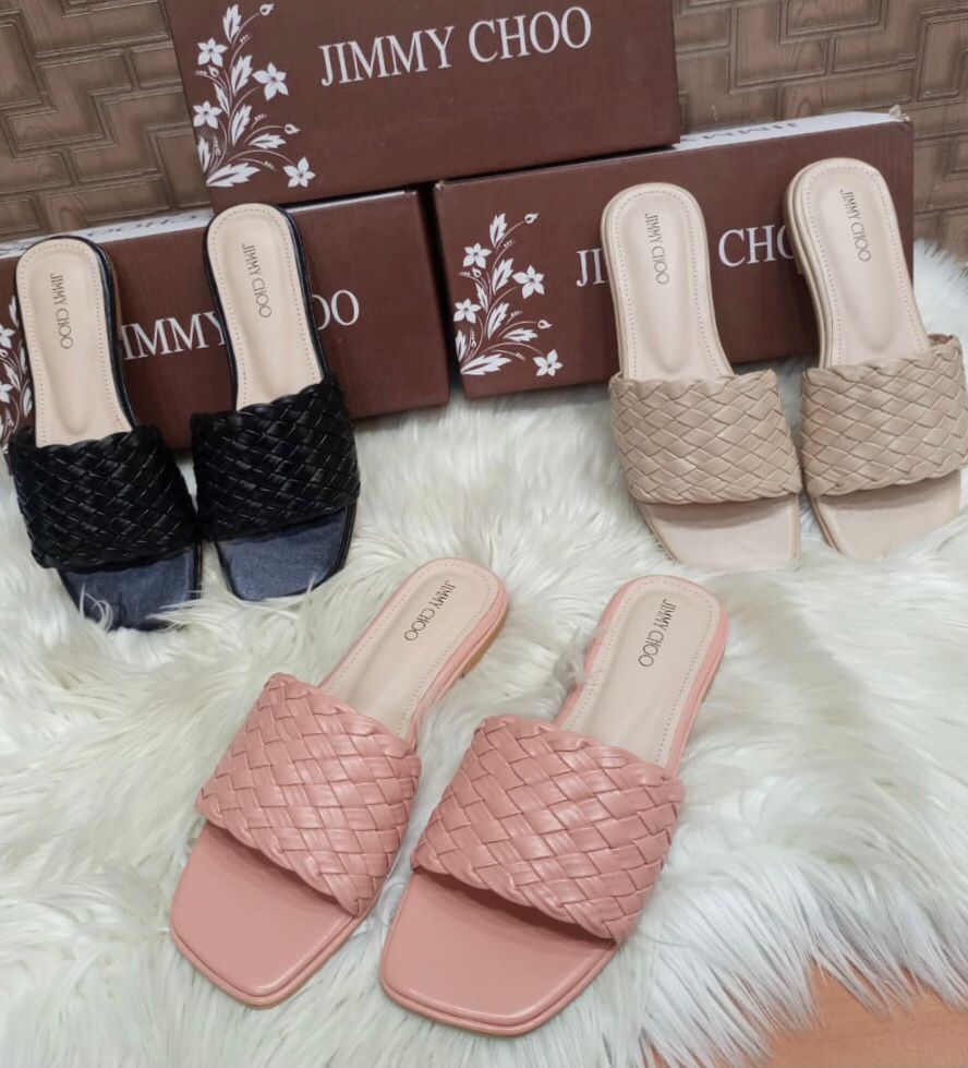 JIMMY CHOO Flat Sleeper