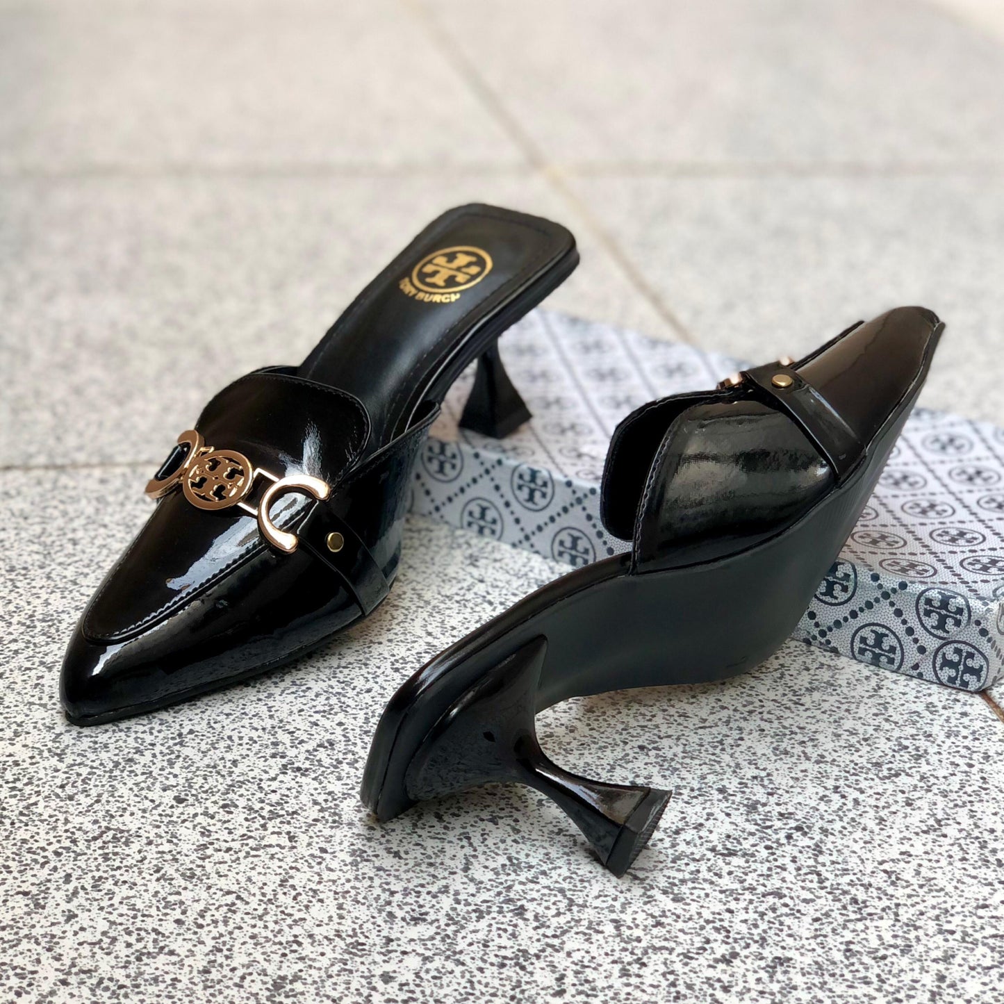 Tory Burch Heel