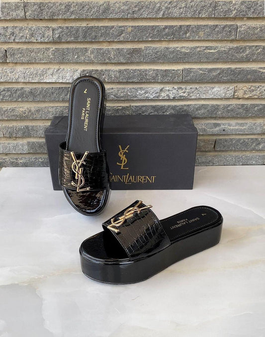 Yves Saint Laurent Wedge