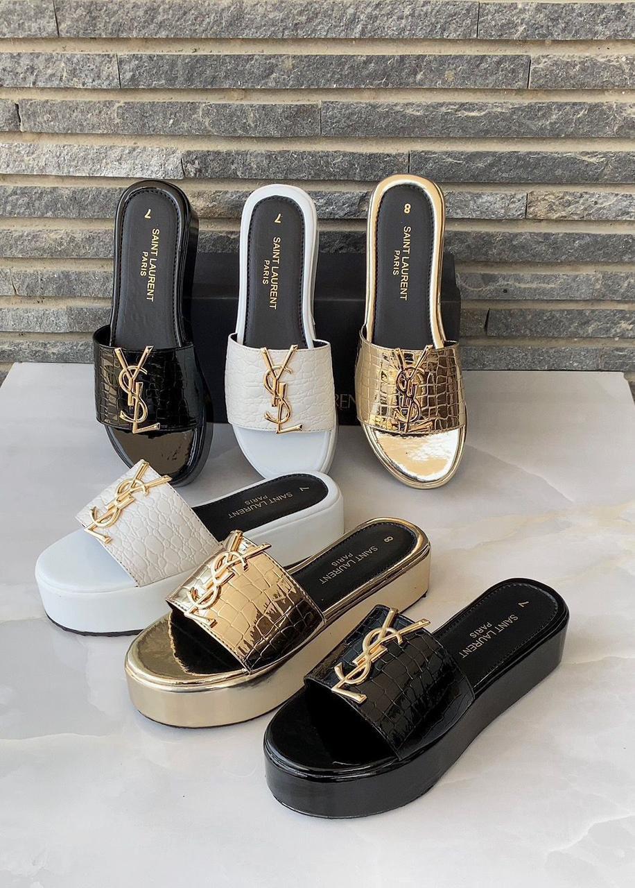 Yves Saint Laurent Wedge