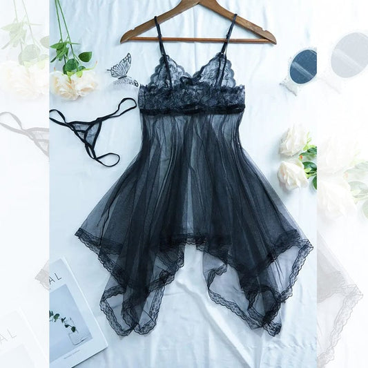 Transparent Nighty 2 PC