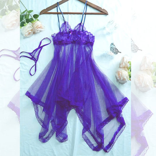 Transparent Nighty 2 PC