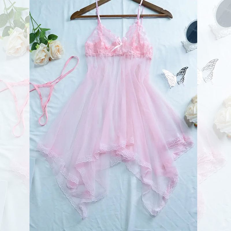 Transparent Nighty 2 PC