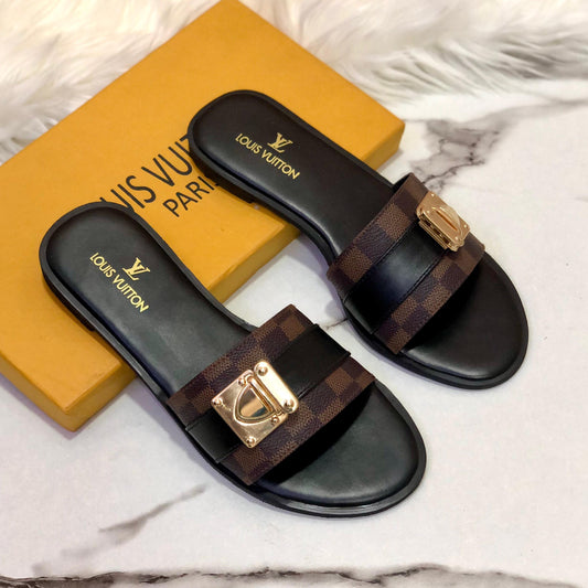 Louis Vuitton Flat Slipper