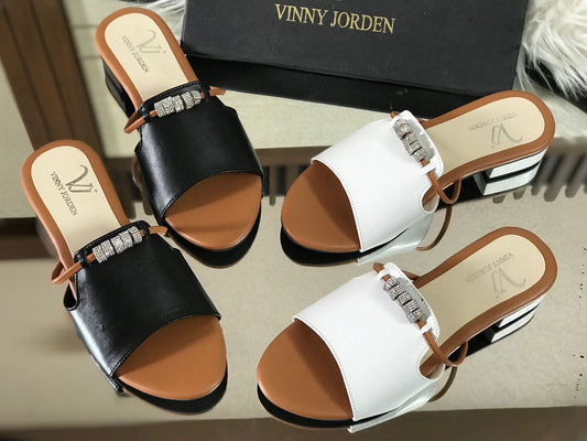 Vinny Jordan Slipper