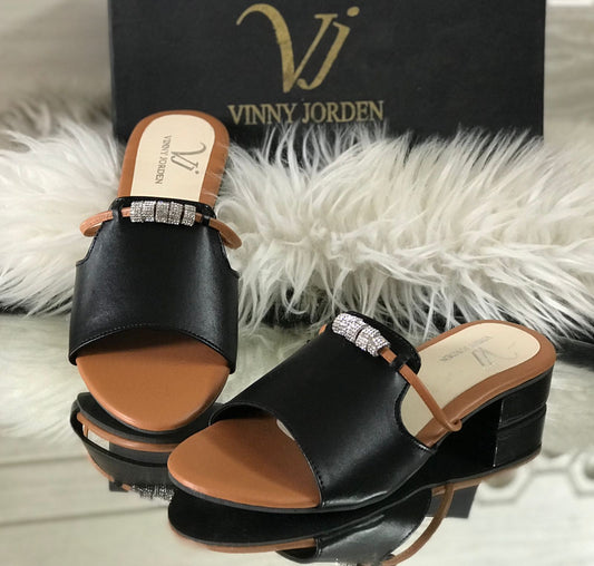 Vinny Jordan Slipper