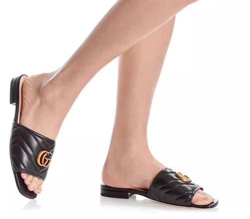Gucci Flat Slipper