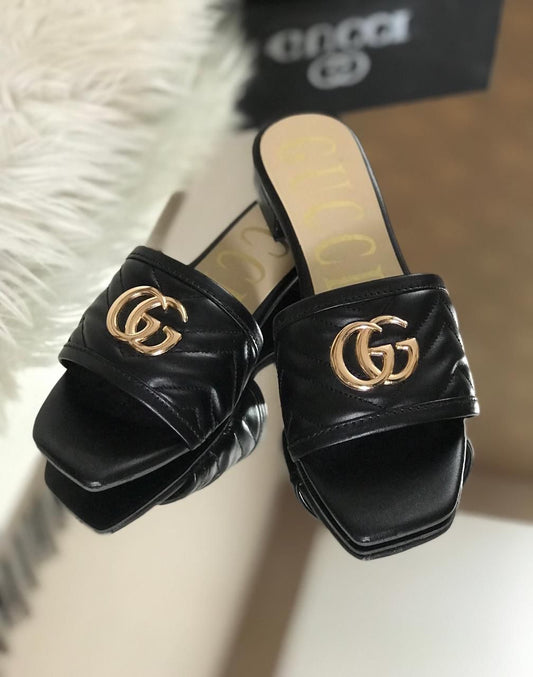 Gucci Flat Slipper