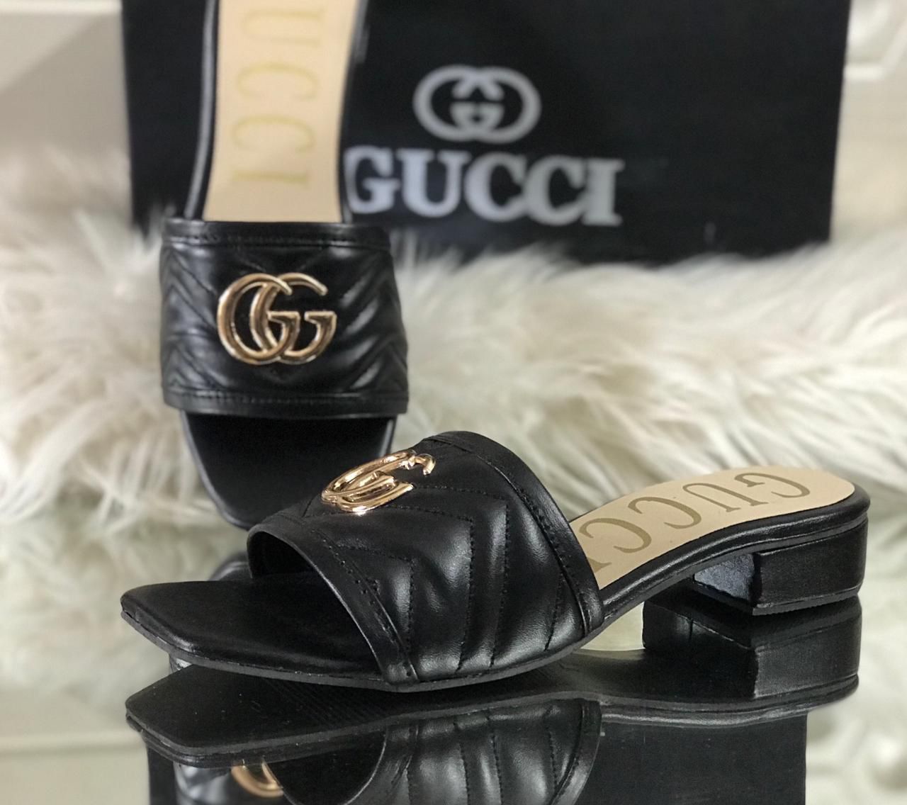 Gucci Flat Slipper