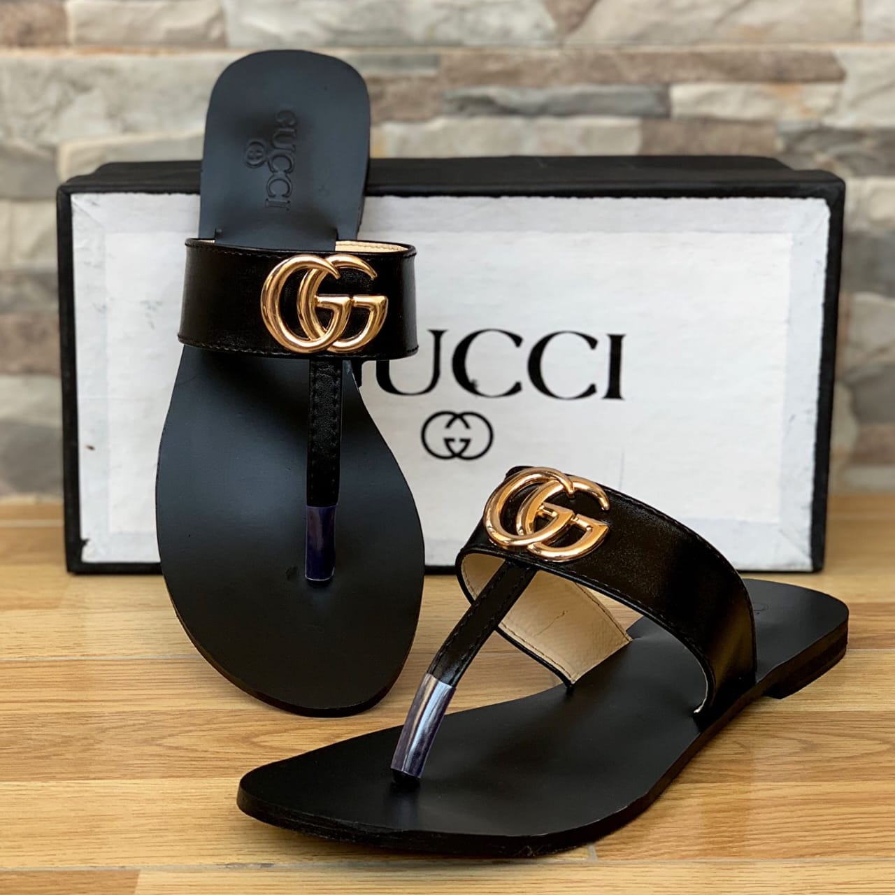Gucci Slipper