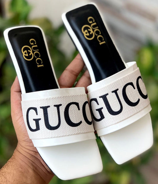 Gucci Flat Slipper