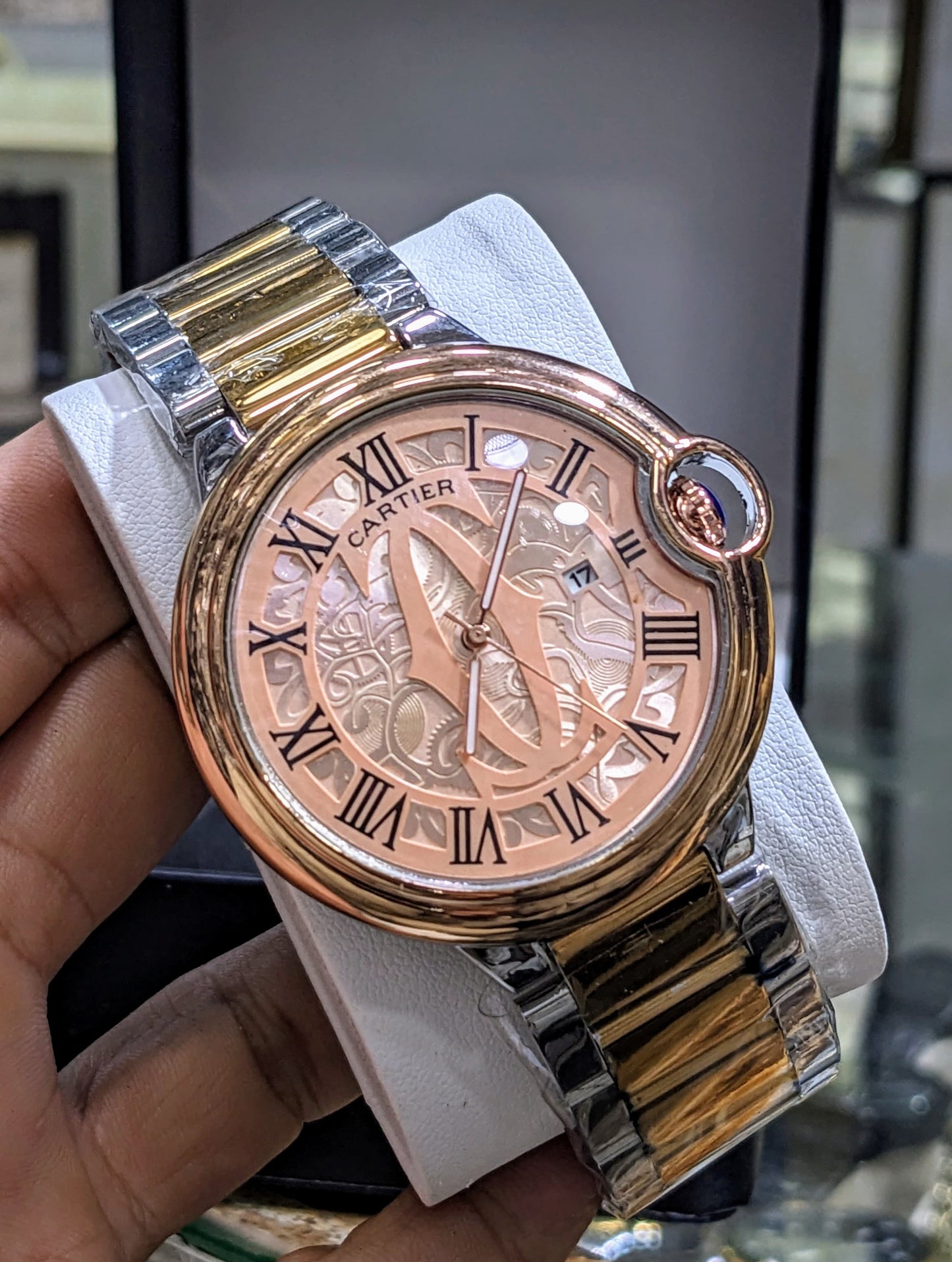 CARTIER BALLON