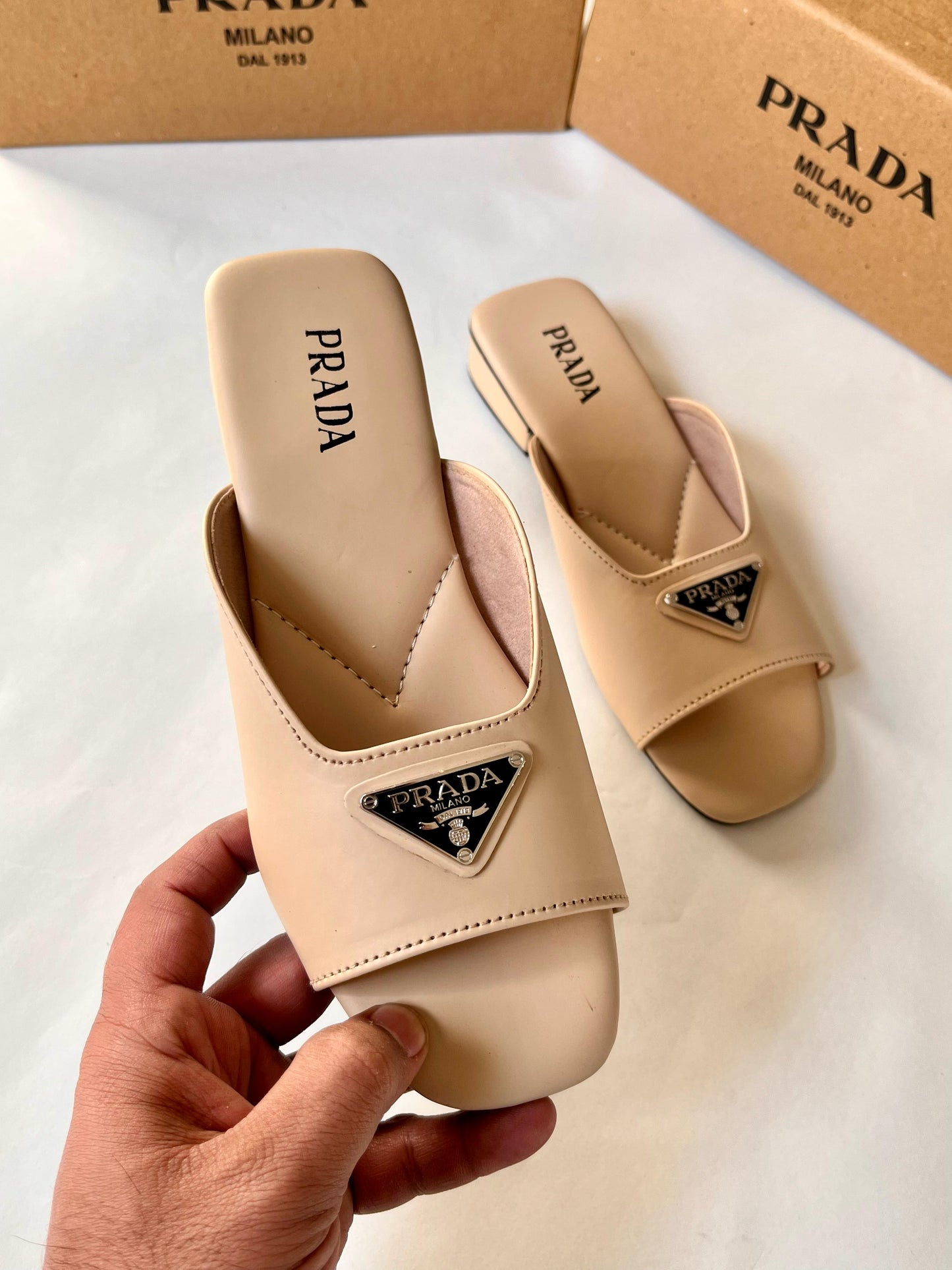Prada Slipper