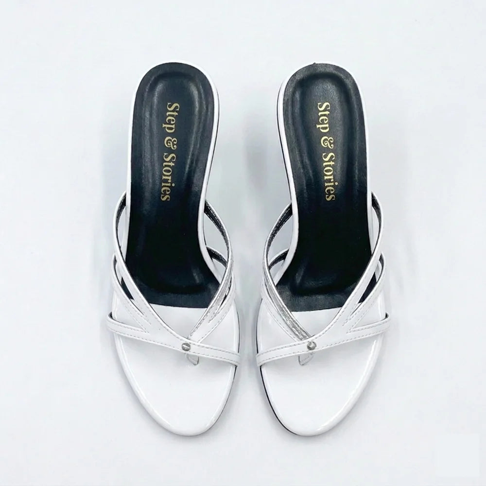 Nexus Strap Heel