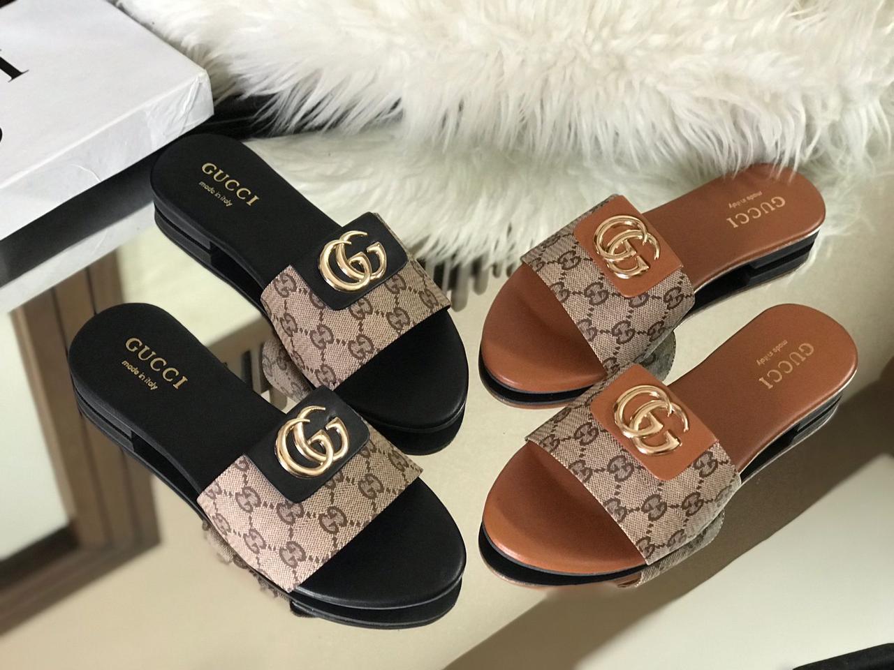 GUCCI Flat Slipper