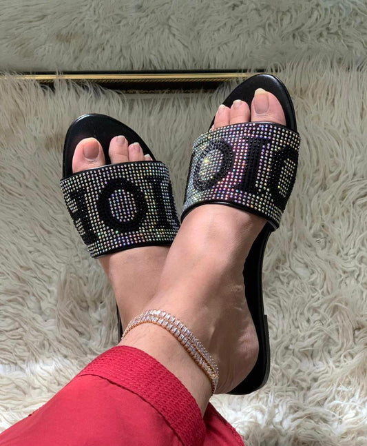 Dior Slipper