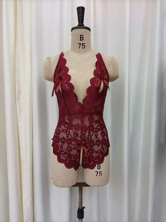 Lingerie Western Style