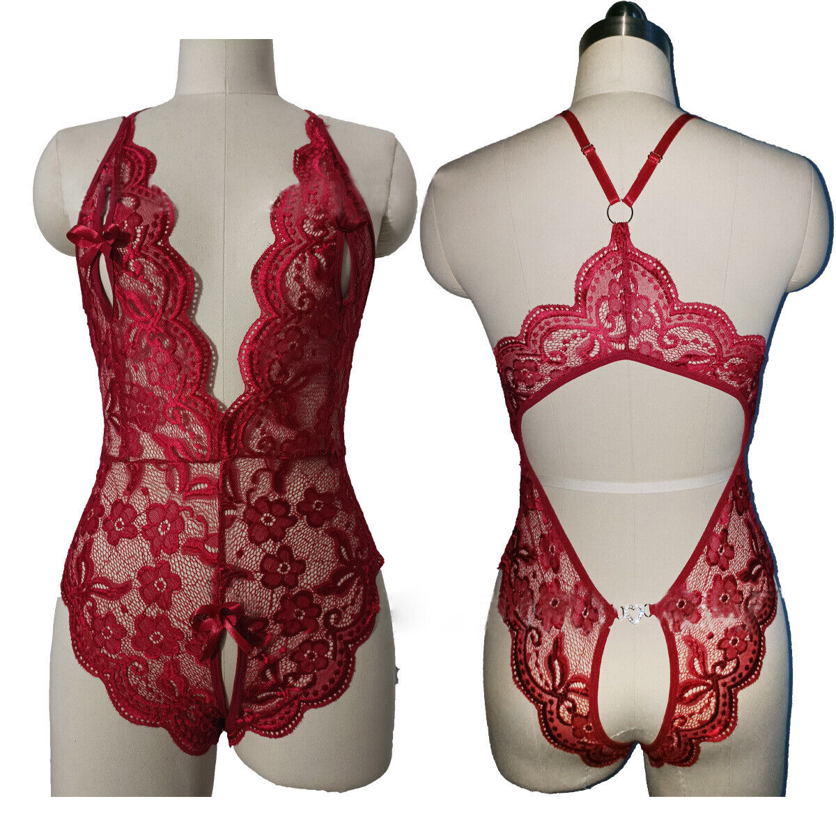 Lingerie Western Style