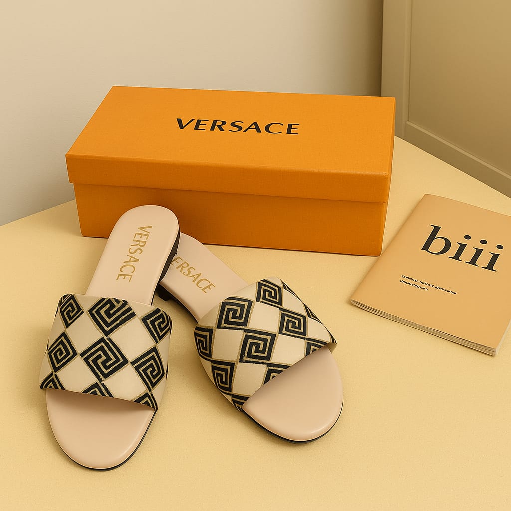 Versace Slipper