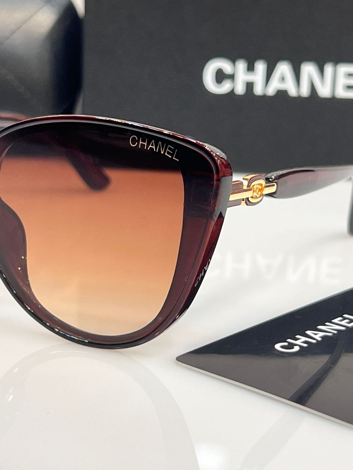 Chanel Sunglasses