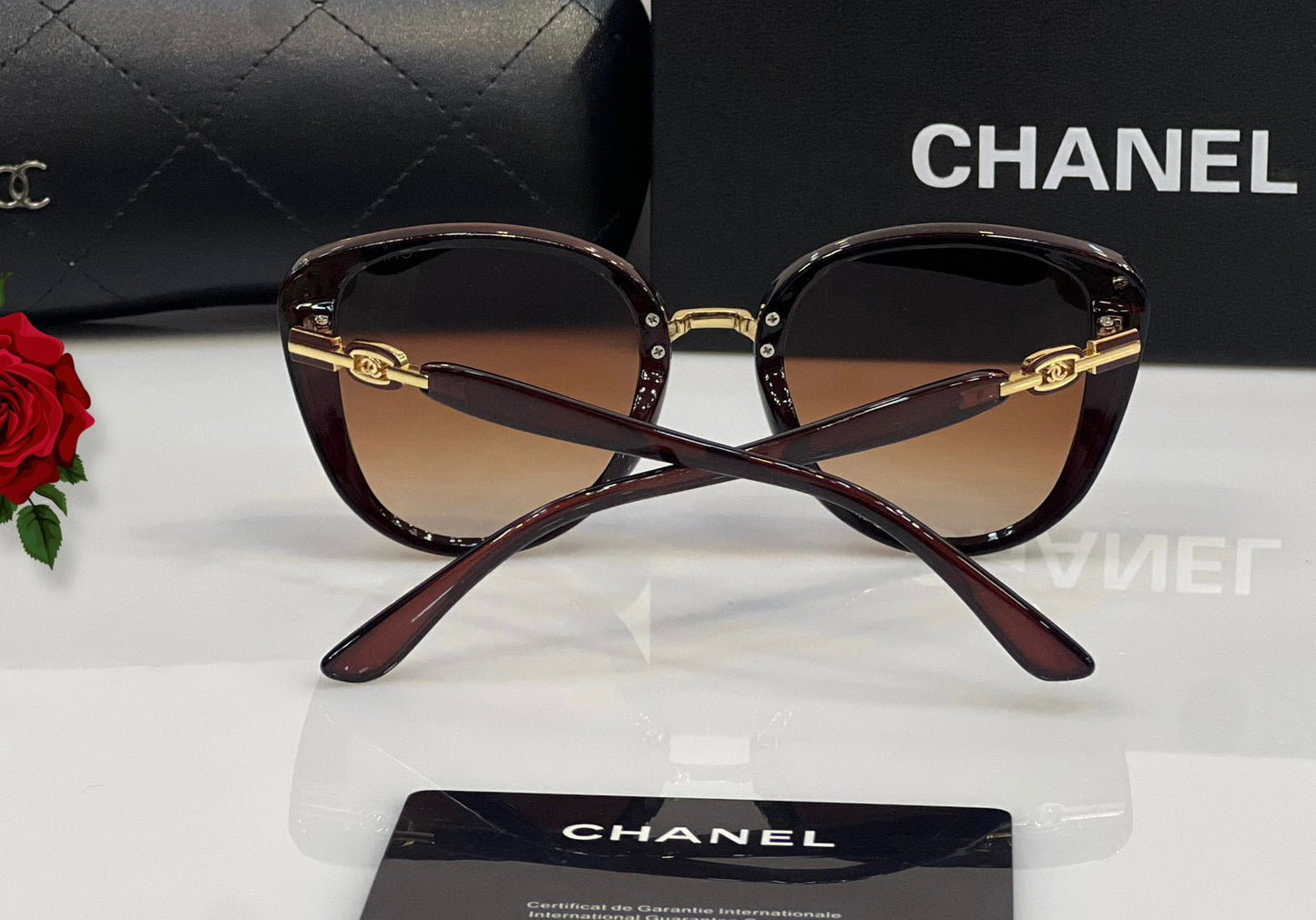 Chanel Sunglasses