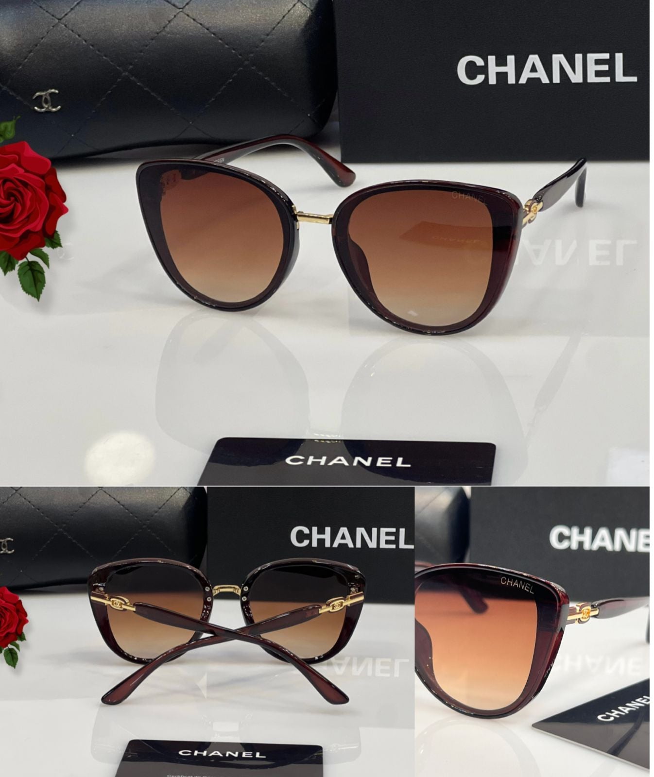 Chanel Sunglasses