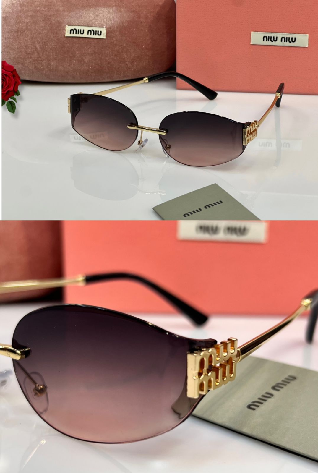 MIU MIU Sunglasses