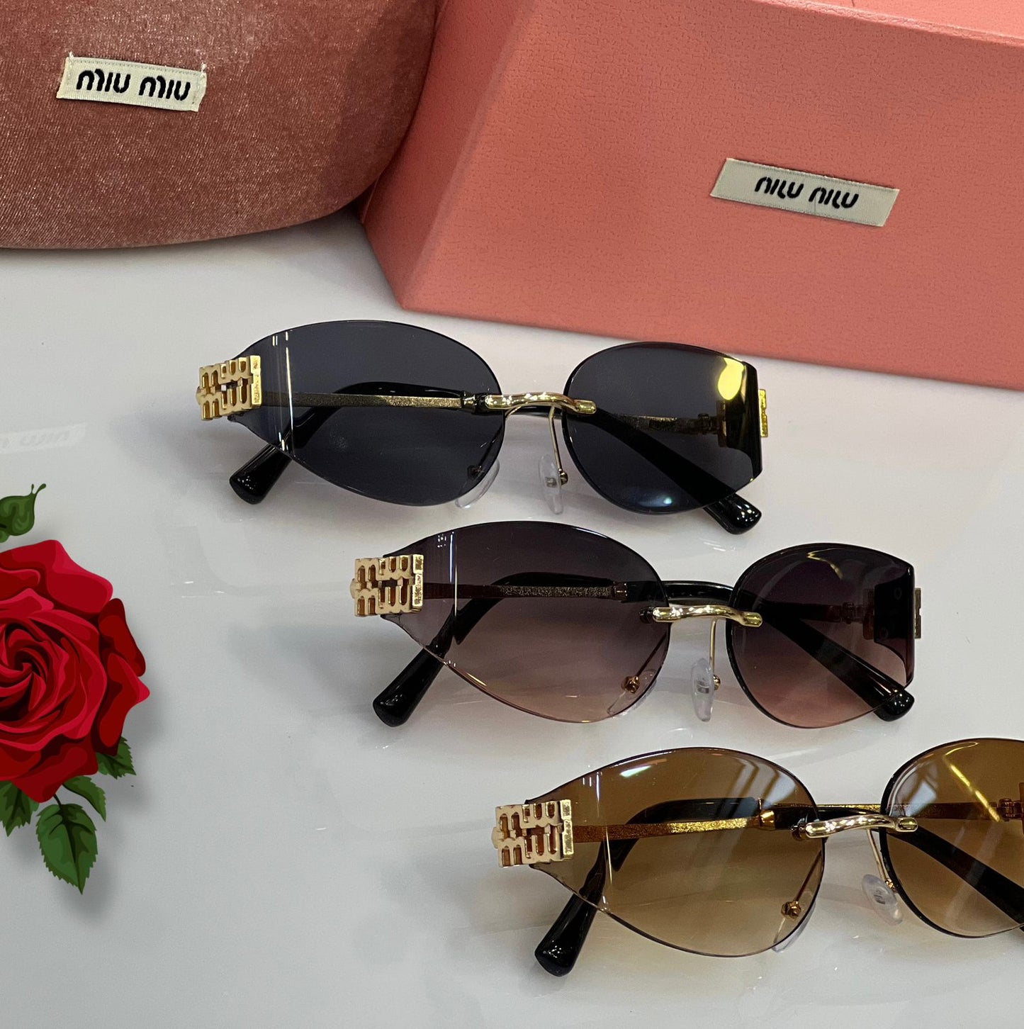 MIU MIU Sunglasses