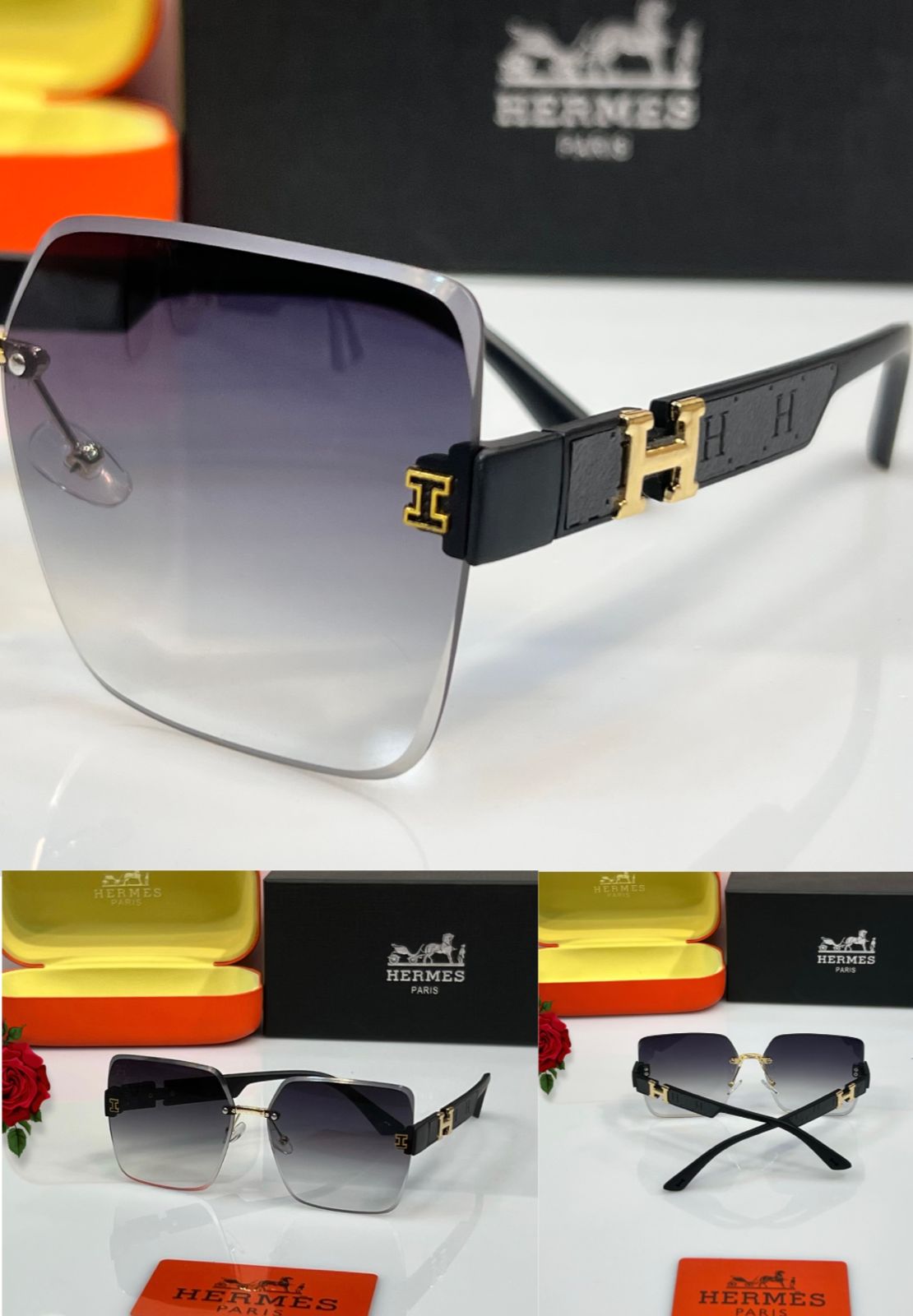 Hermes Sunglasses