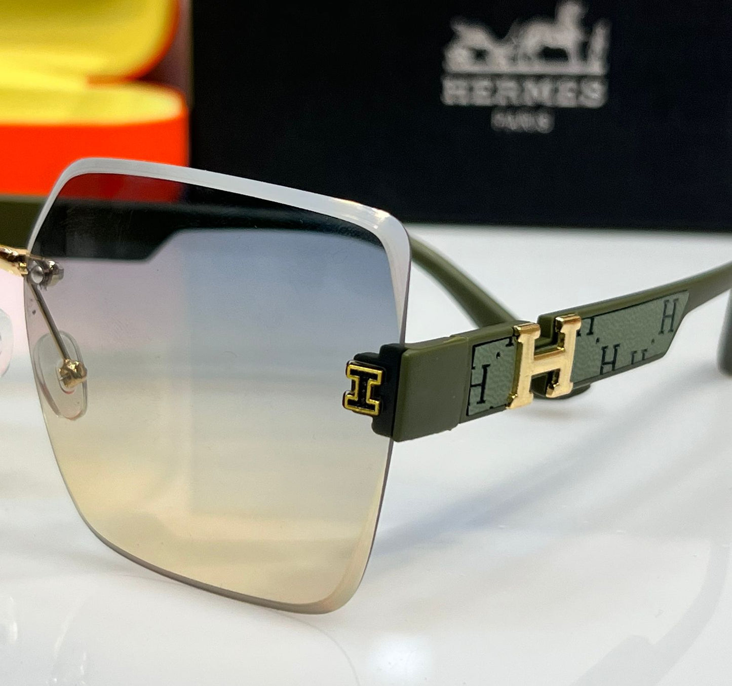 Hermes Sunglasses