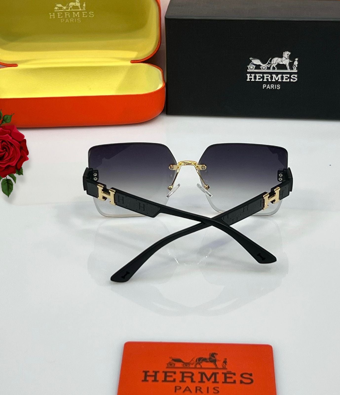 Hermes Sunglasses