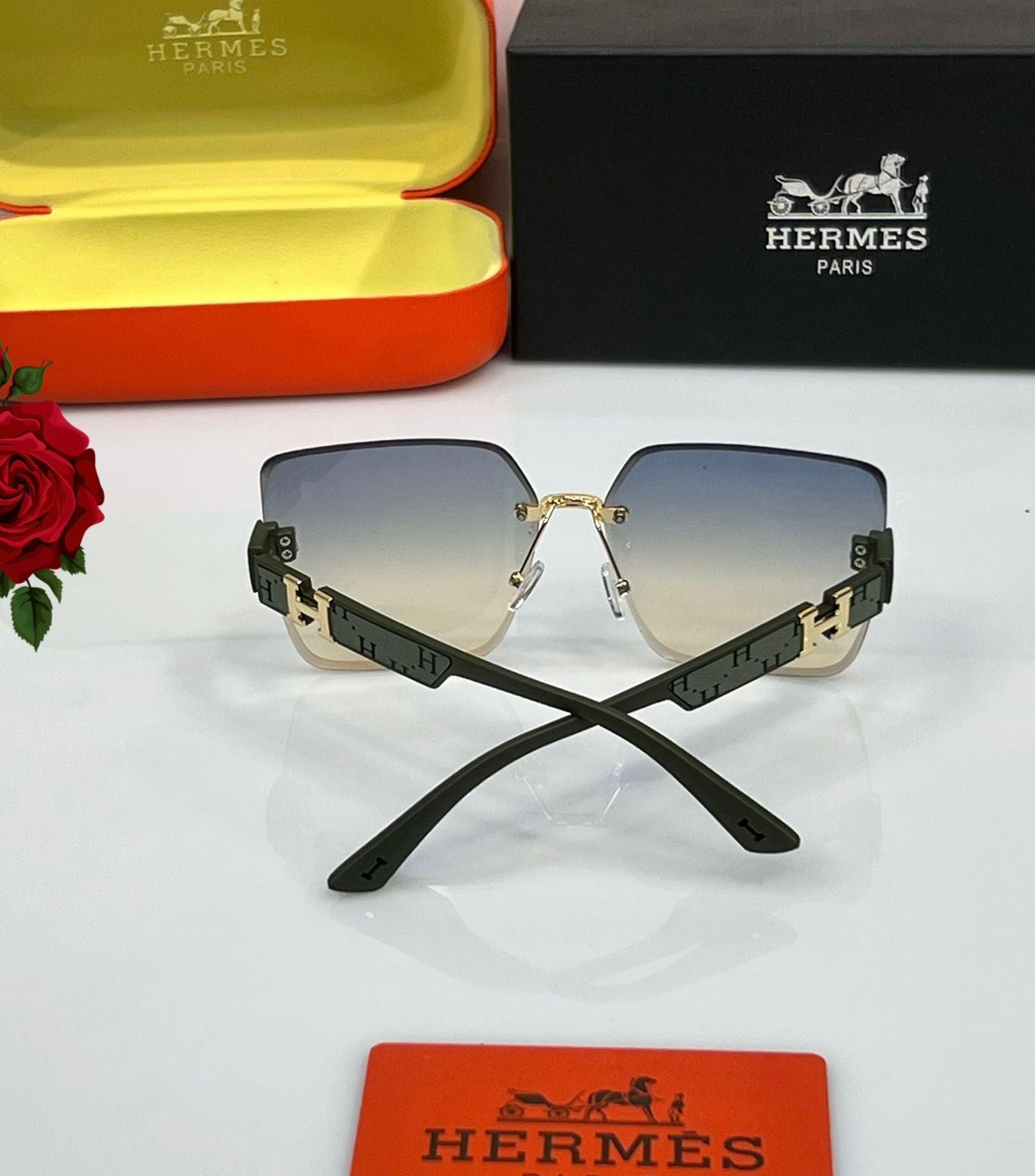 Hermes Sunglasses