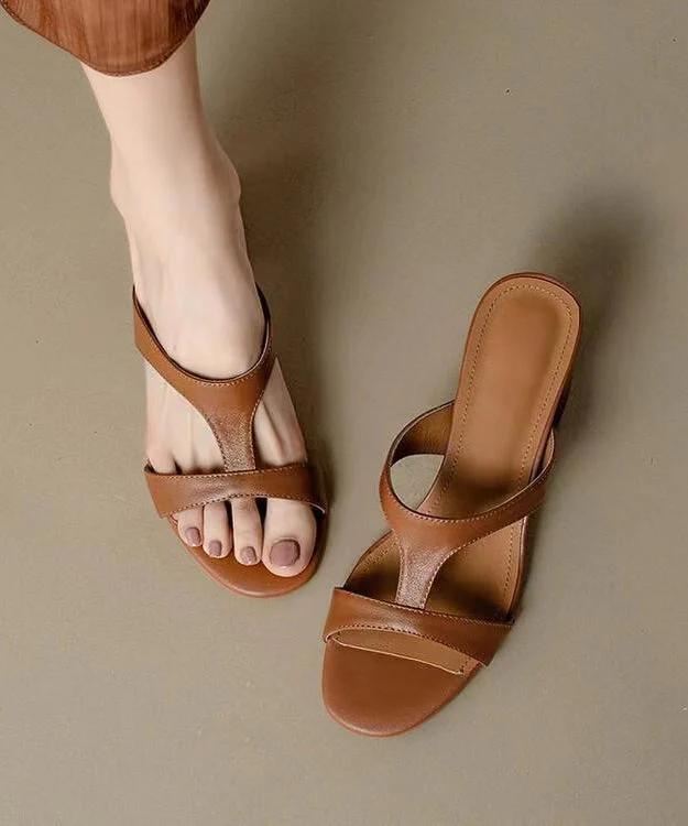 Hermes Sandals