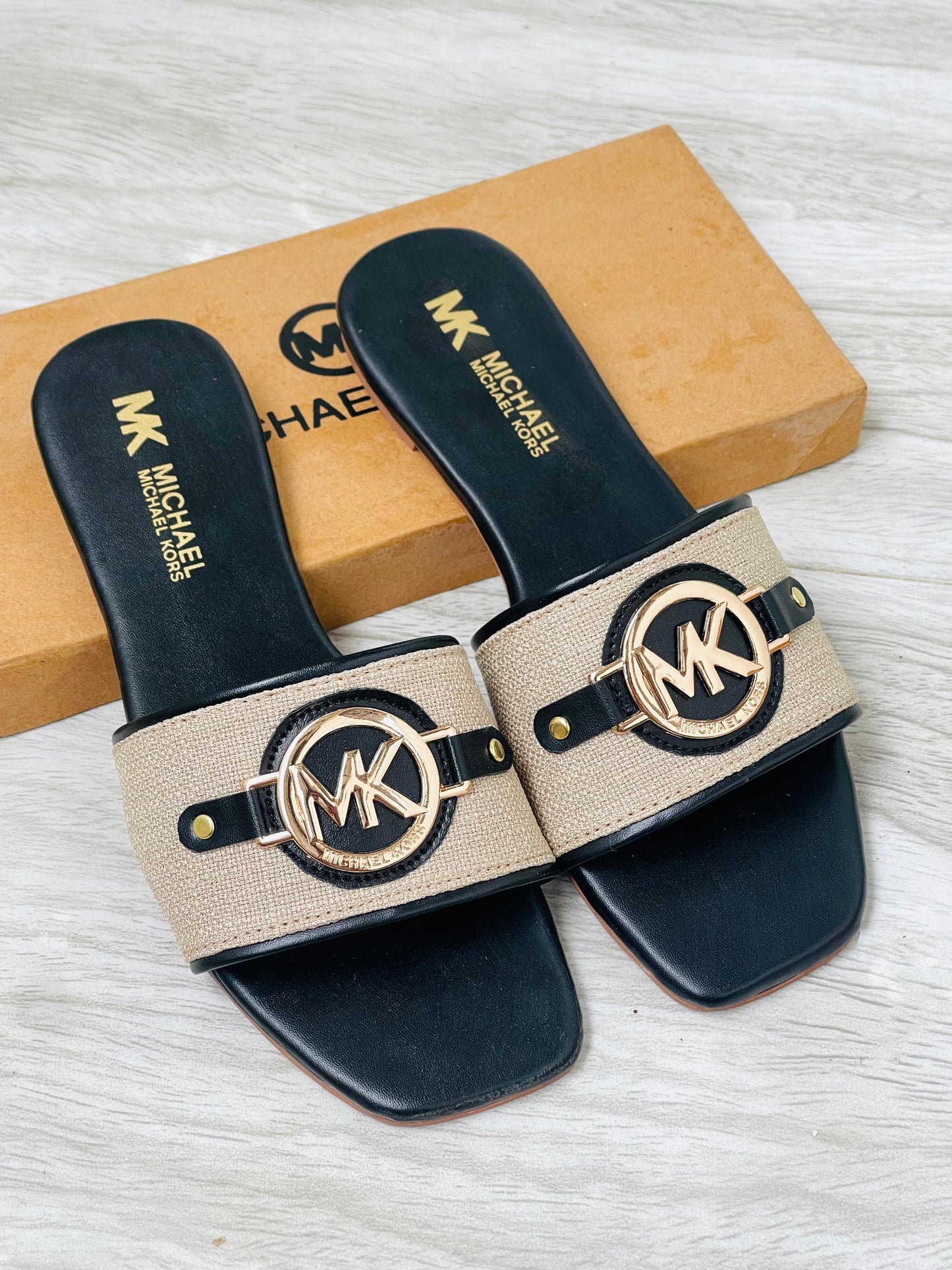 Michael Kors Flats Slipper
