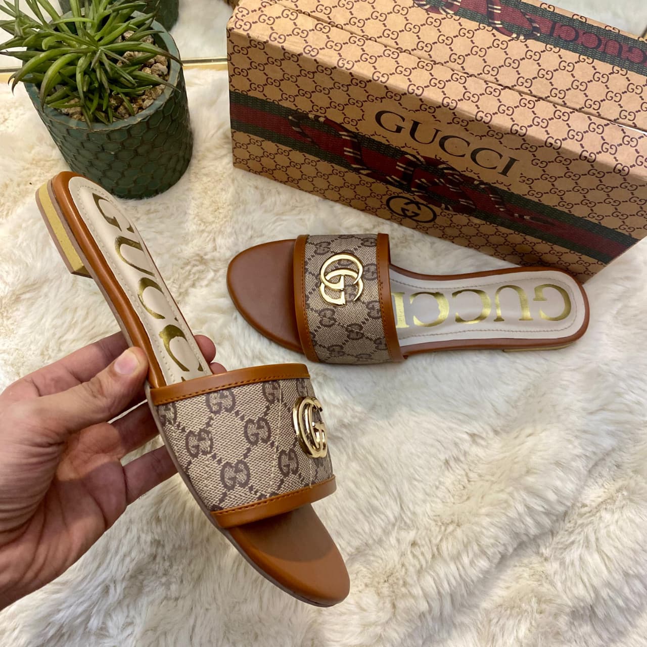 Gucci Slipper
