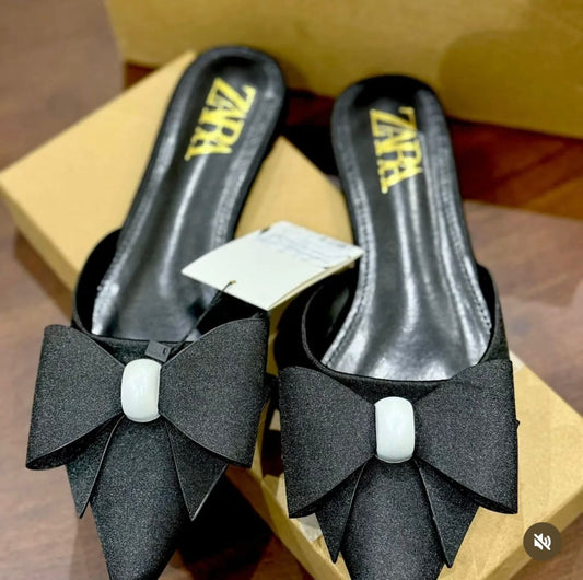 Zara Flat Pumps