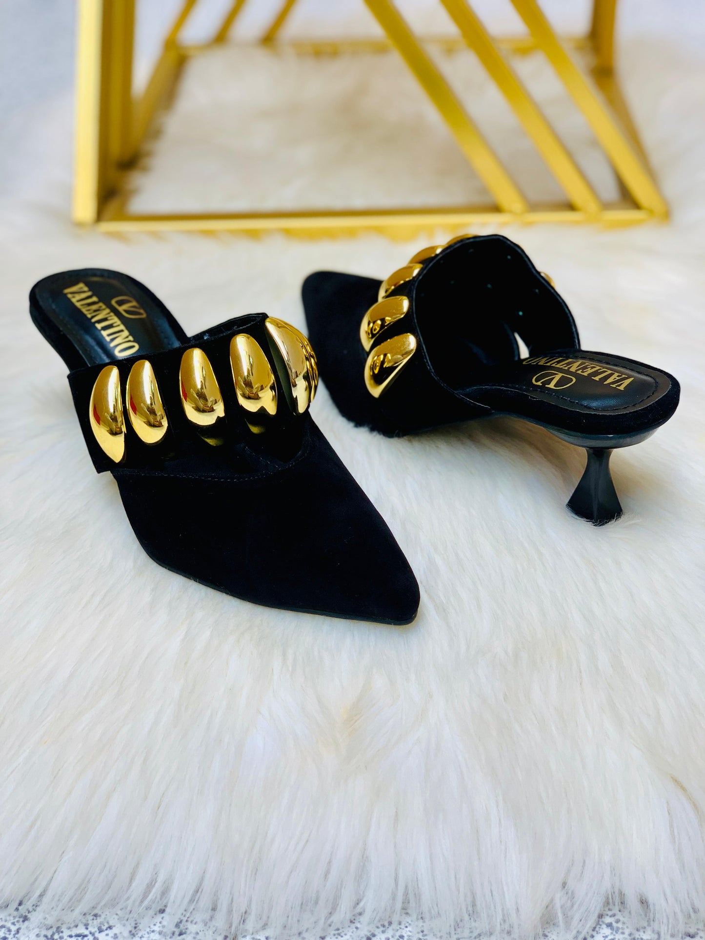 Valentino Beats Heels