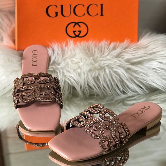 Gucci Stone Slipper