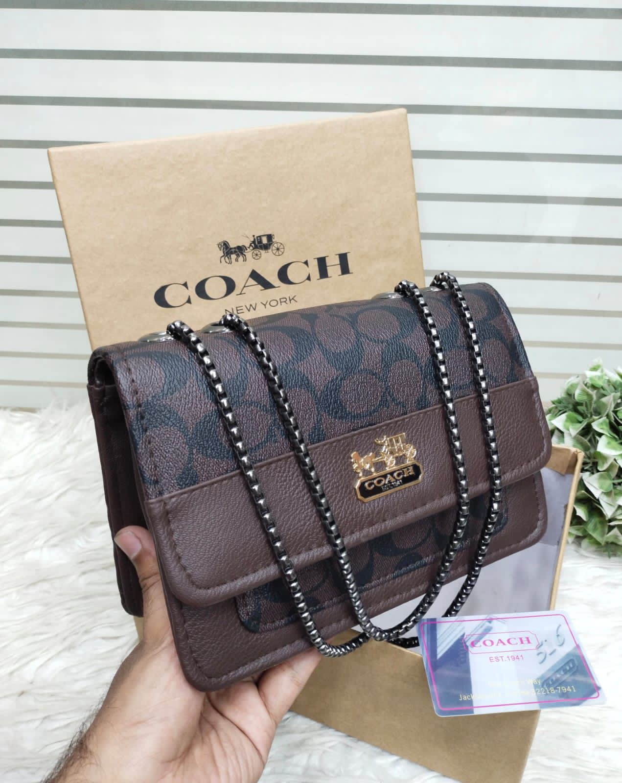 Coach Bag