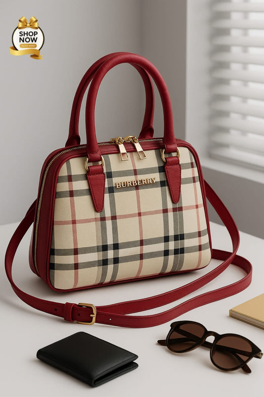 Burberry Shoulder Bag