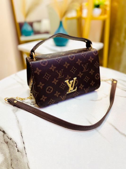 LV Cross Body Bag