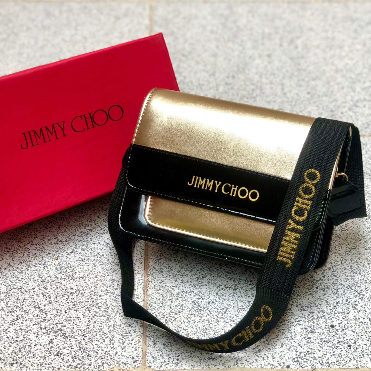 Jimmy Choo Bag