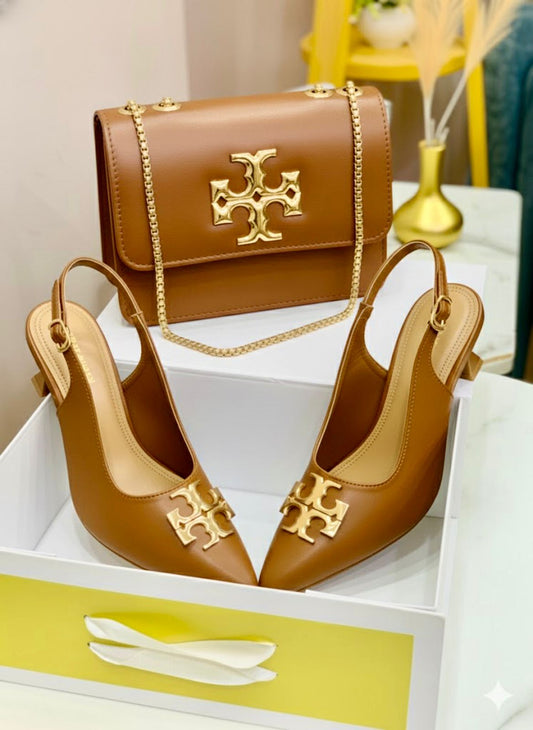 Torry Burch Crossbody Bag Set