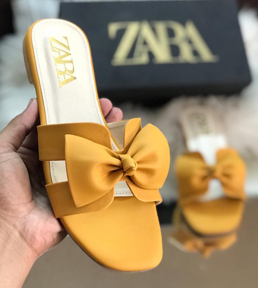 ZARA slipper