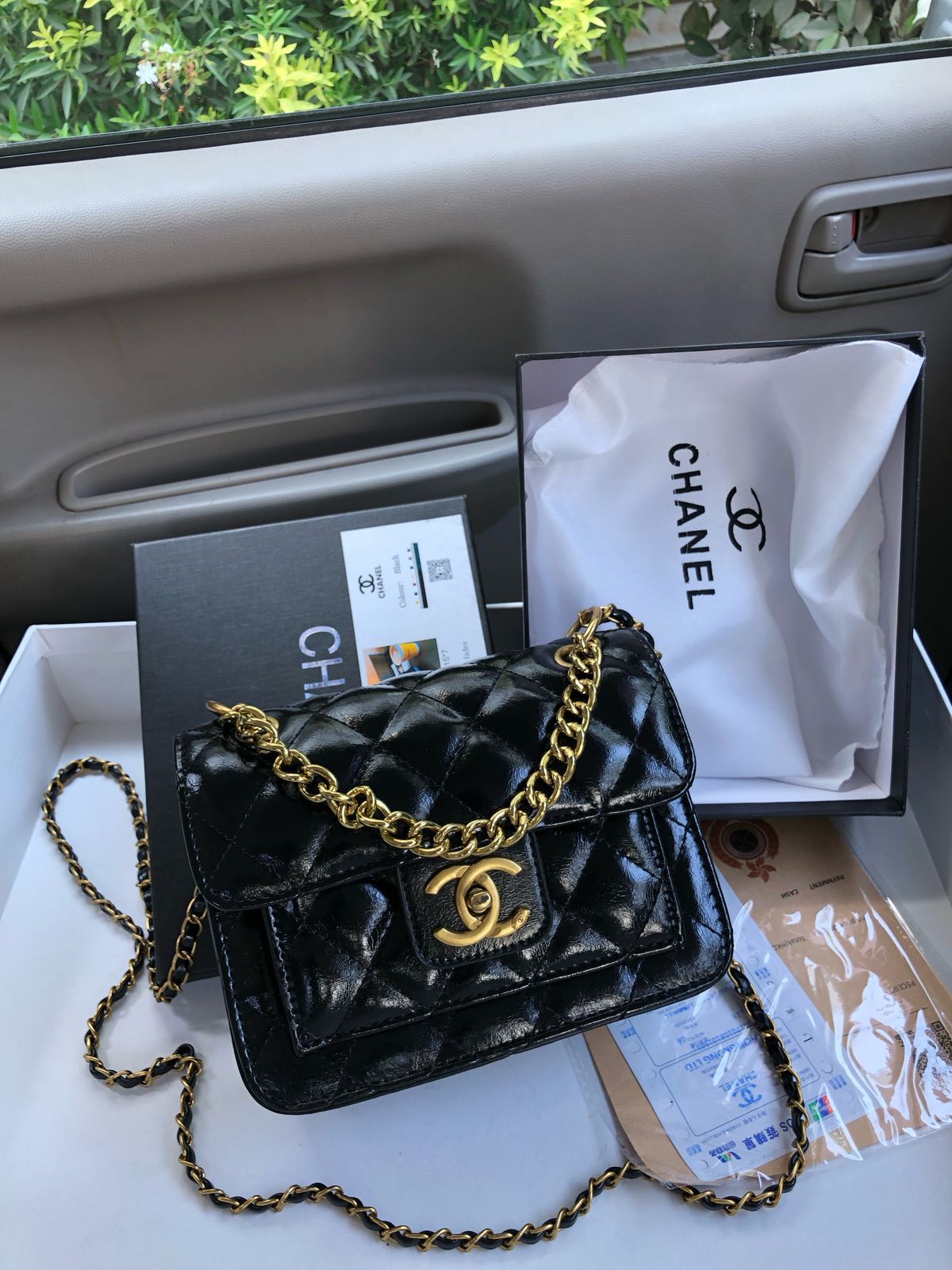 Channel Bag