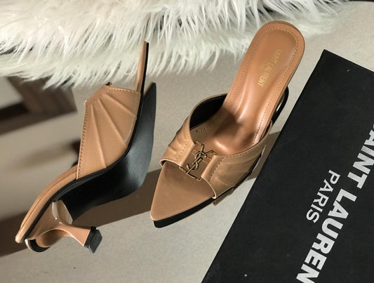 Ysl Heels