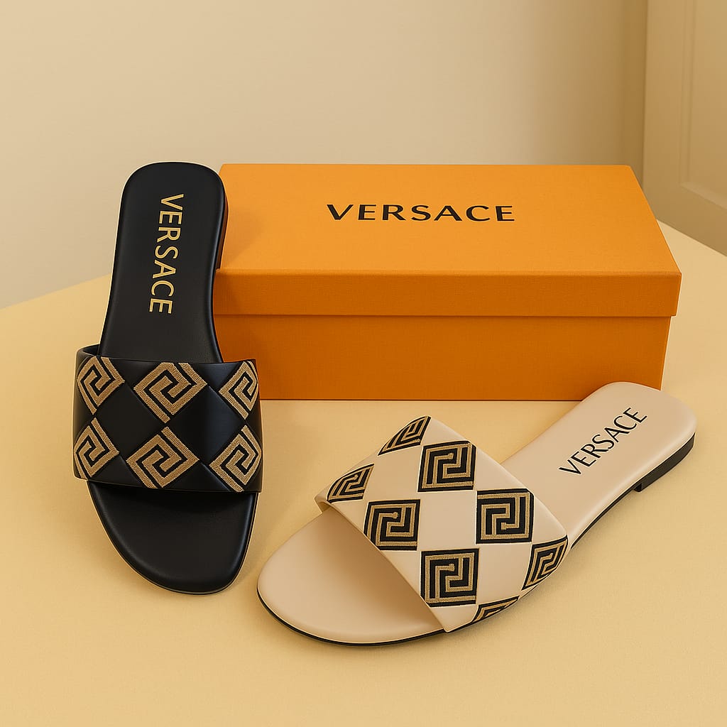 Versace Slipper